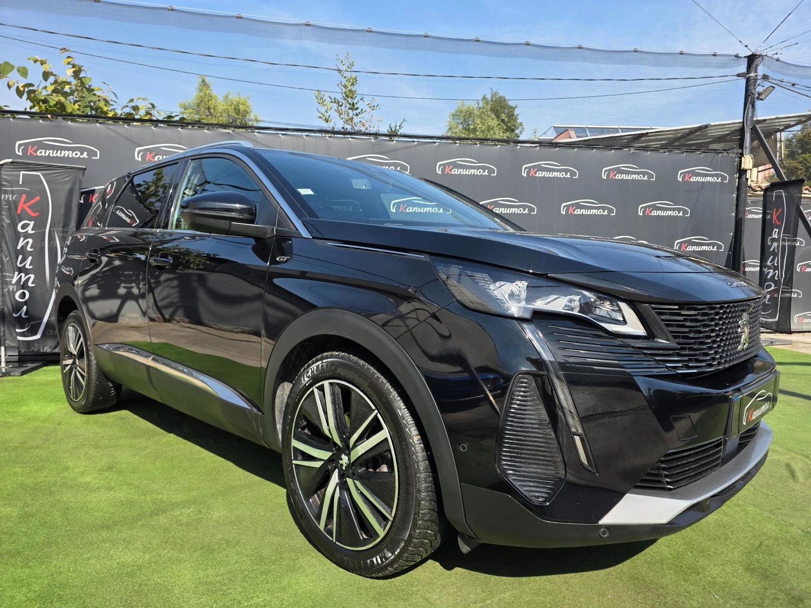 Peugeot 5008 2.0GT BLUEHDI   EAT8 181 | Mobile.bg � ����������� 3