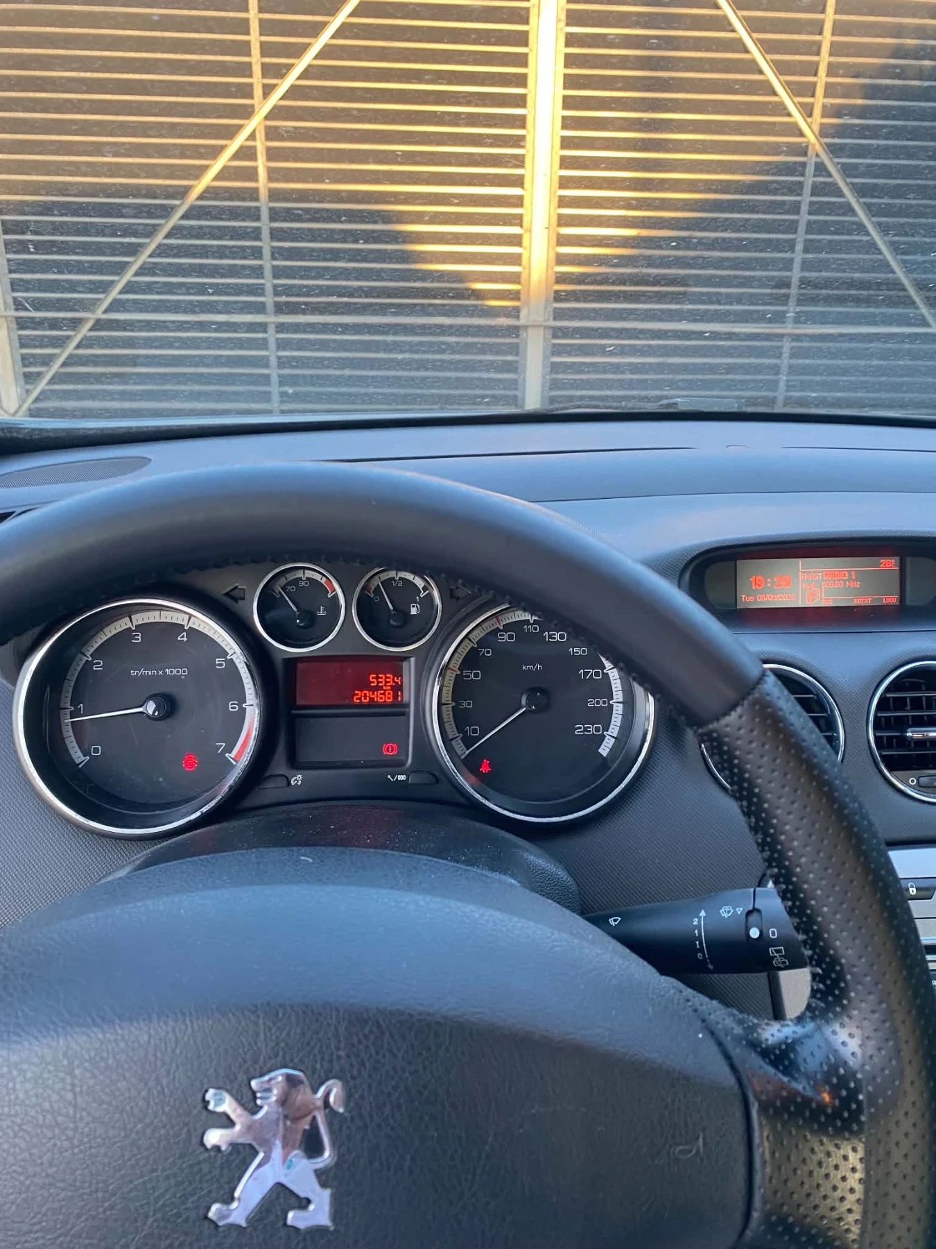 Peugeot 308, снимка 13 - Автомобили и джипове - 56004540