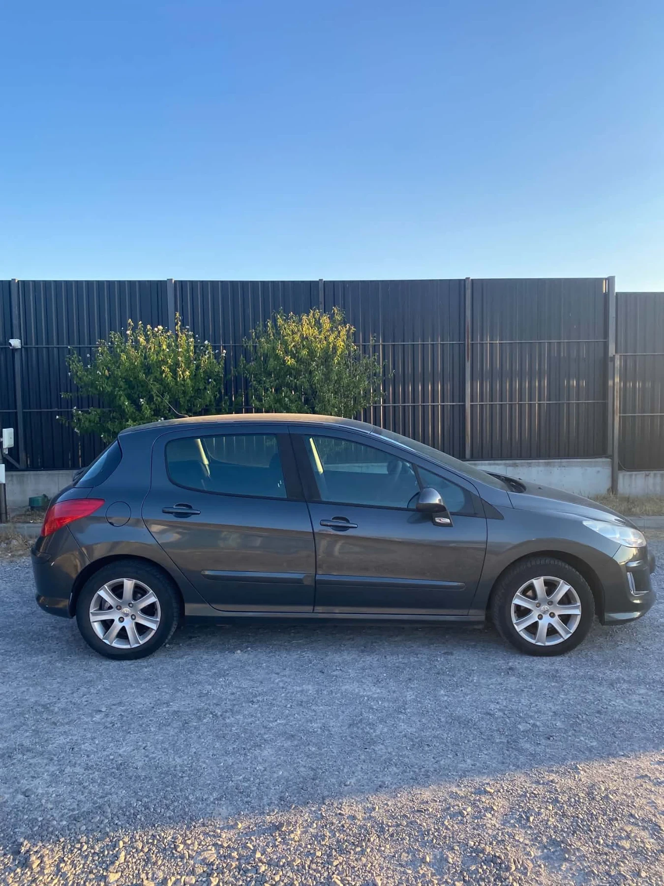 Peugeot 308, снимка 3 - Автомобили и джипове - 56004540
