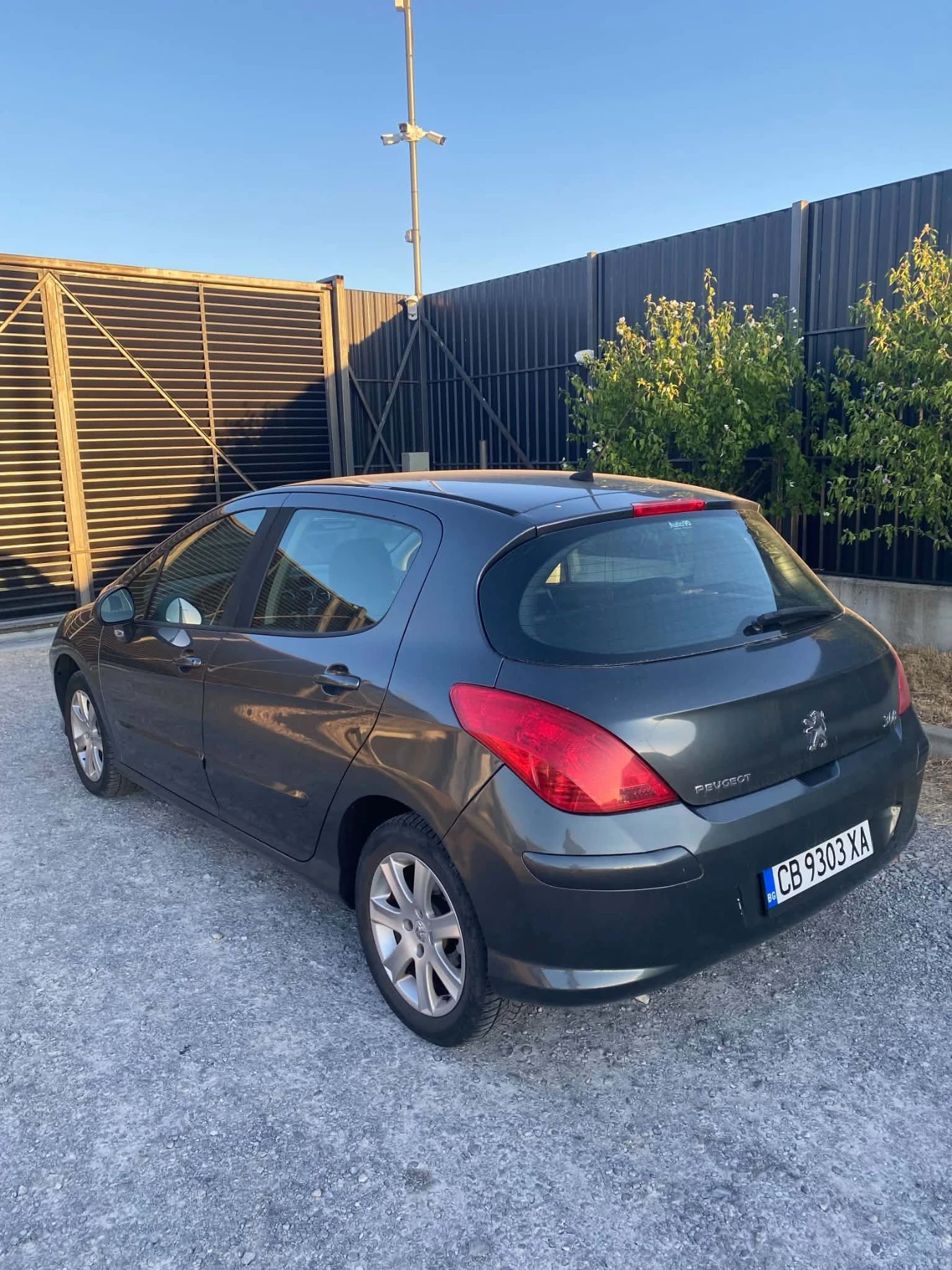 Peugeot 308, снимка 5 - Автомобили и джипове - 56004540