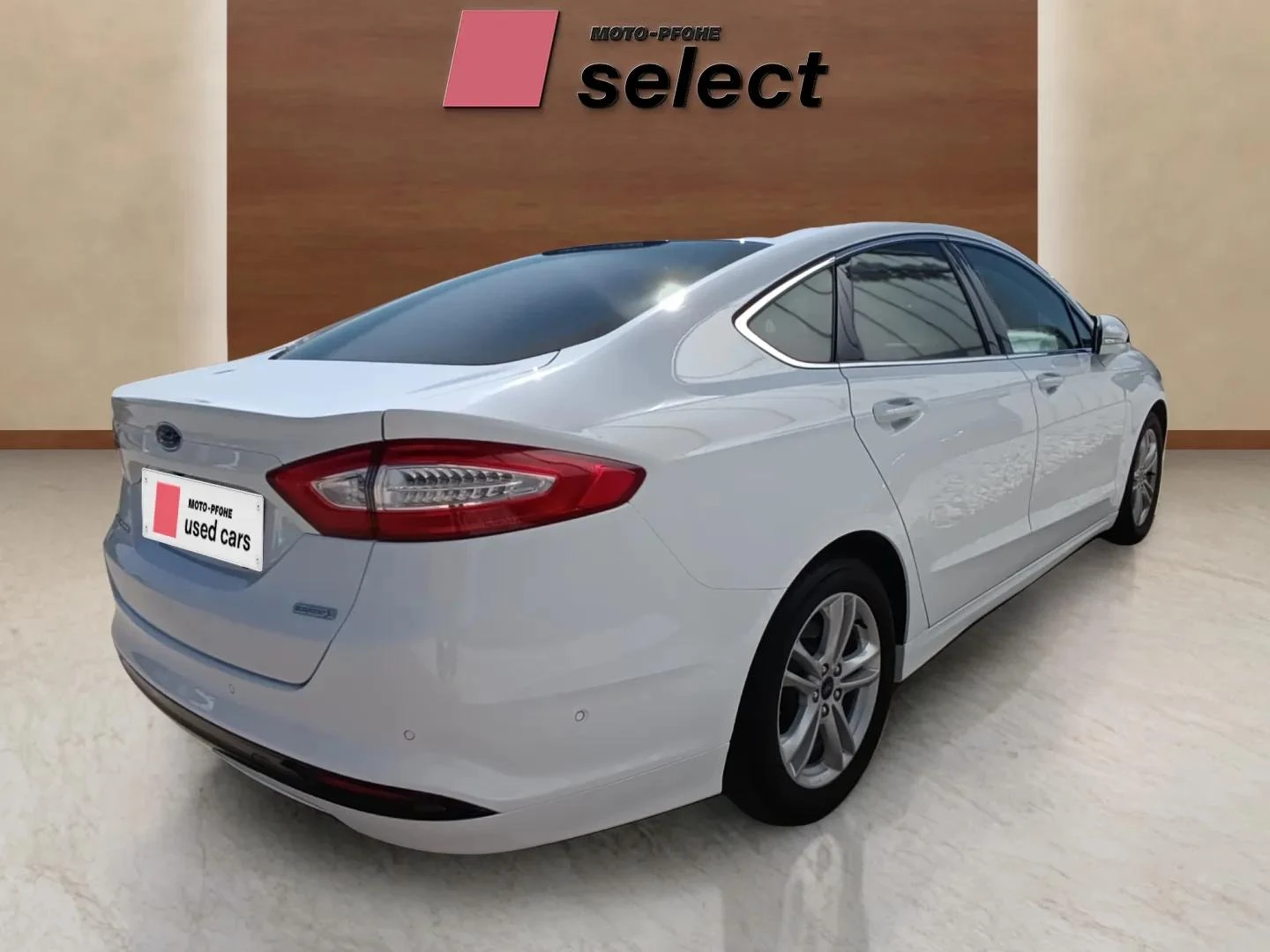 Ford Mondeo 1.5, снимка 5 - Автомобили и джипове - 56012653
