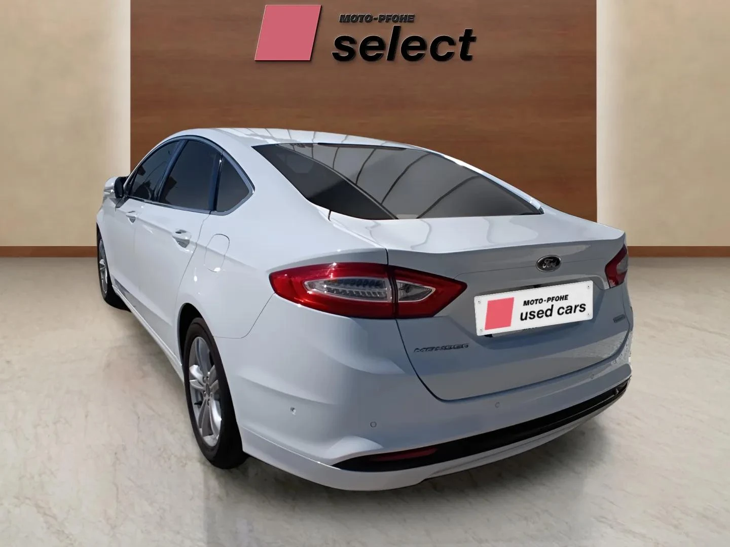Ford Mondeo 1.5, снимка 7 - Автомобили и джипове - 56012653