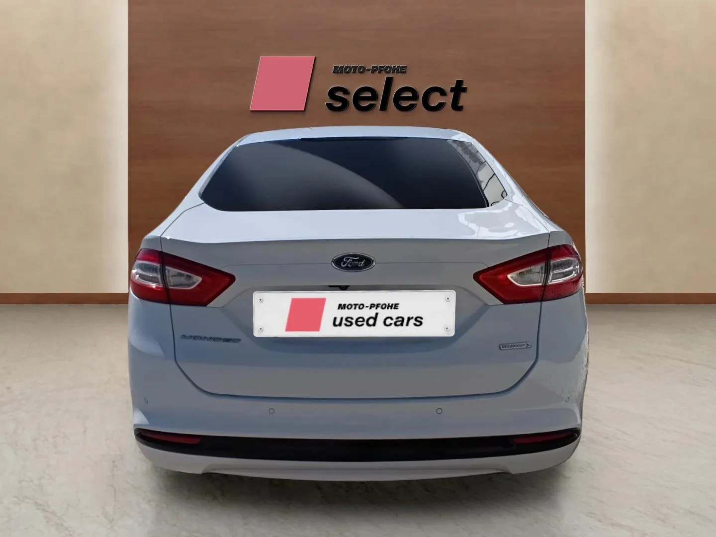 Ford Mondeo 1.5, снимка 6 - Автомобили и джипове - 56012653