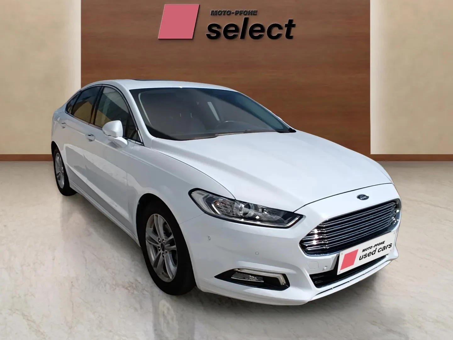 Ford Mondeo 1.5, снимка 3 - Автомобили и джипове - 56012653