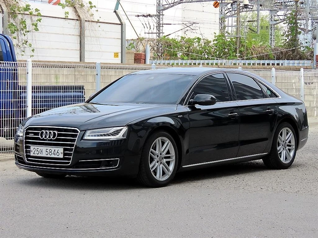 Audi A8 4.2 TDI * ОБДУХВАНЕ * 360 * ШИБИДАХ * 