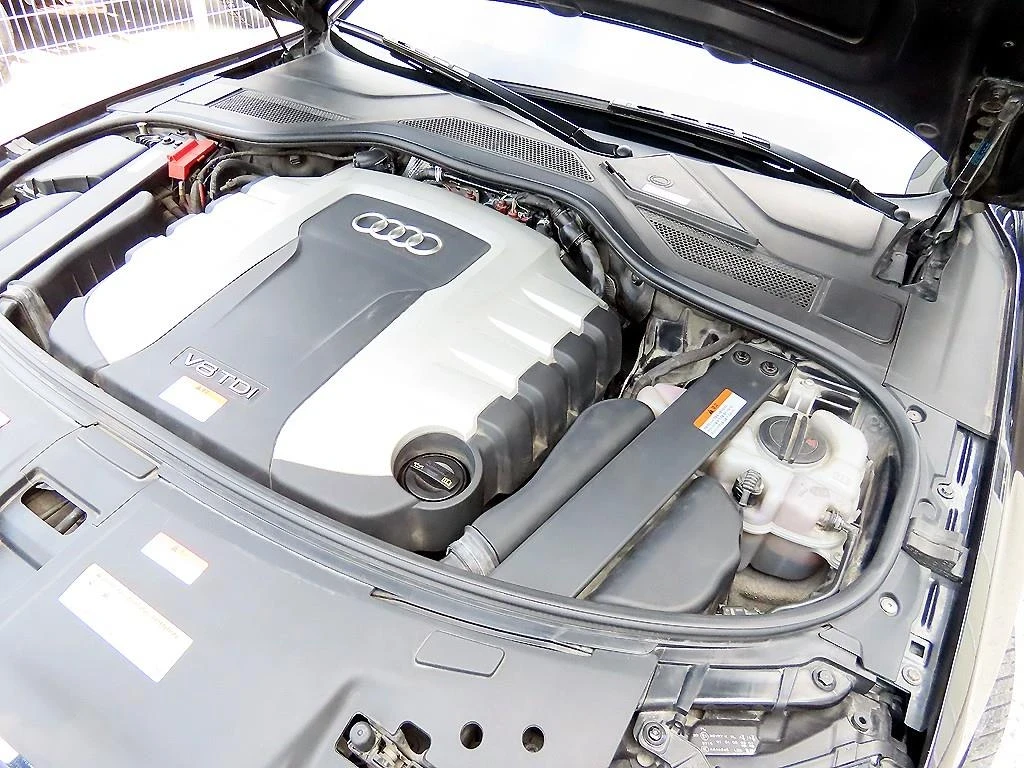 Audi A8 4.2 TDI * ОБДУХВАНЕ * 360 * ШИБИДАХ * , снимка 13 - Автомобили и джипове - 56019348