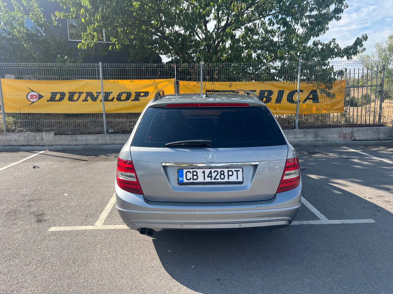 Mercedes-Benz C 200, снимка 8 - Автомобили и джипове - 56139771