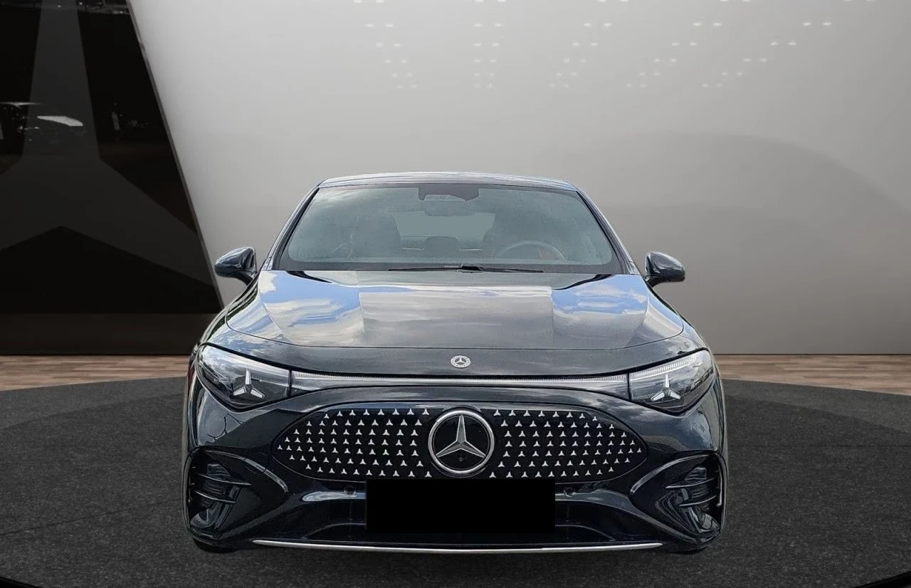 Mercedes-Benz CLA 250 EQ AMG KEYLESS-GO CAMERA , снимка 3 - Автомобили и джипове - 56227653