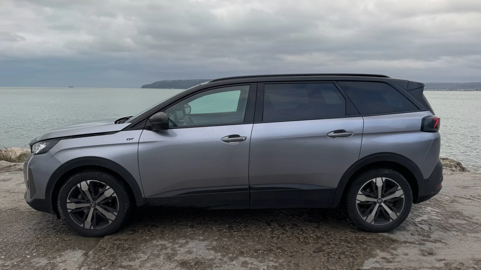 Peugeot 5008 GT New Line Up   2.0 BlueHDi 180 S&S EAT8, 69000km, снимка 5 - Автомобили и джипове - 56241355