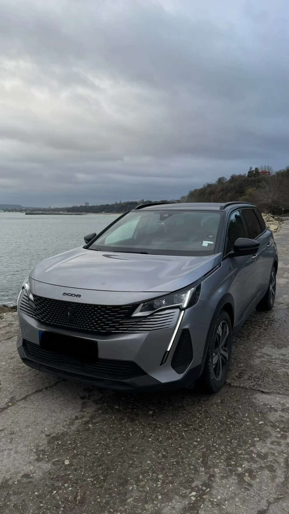 Peugeot 5008 GT Line