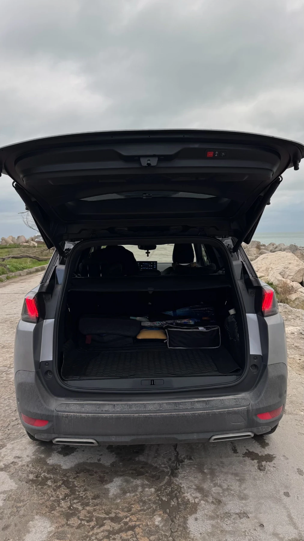 Peugeot 5008 GT New Line Up   2.0 BlueHDi 180 S&S EAT8, 69000km, снимка 4 - Автомобили и джипове - 56241355