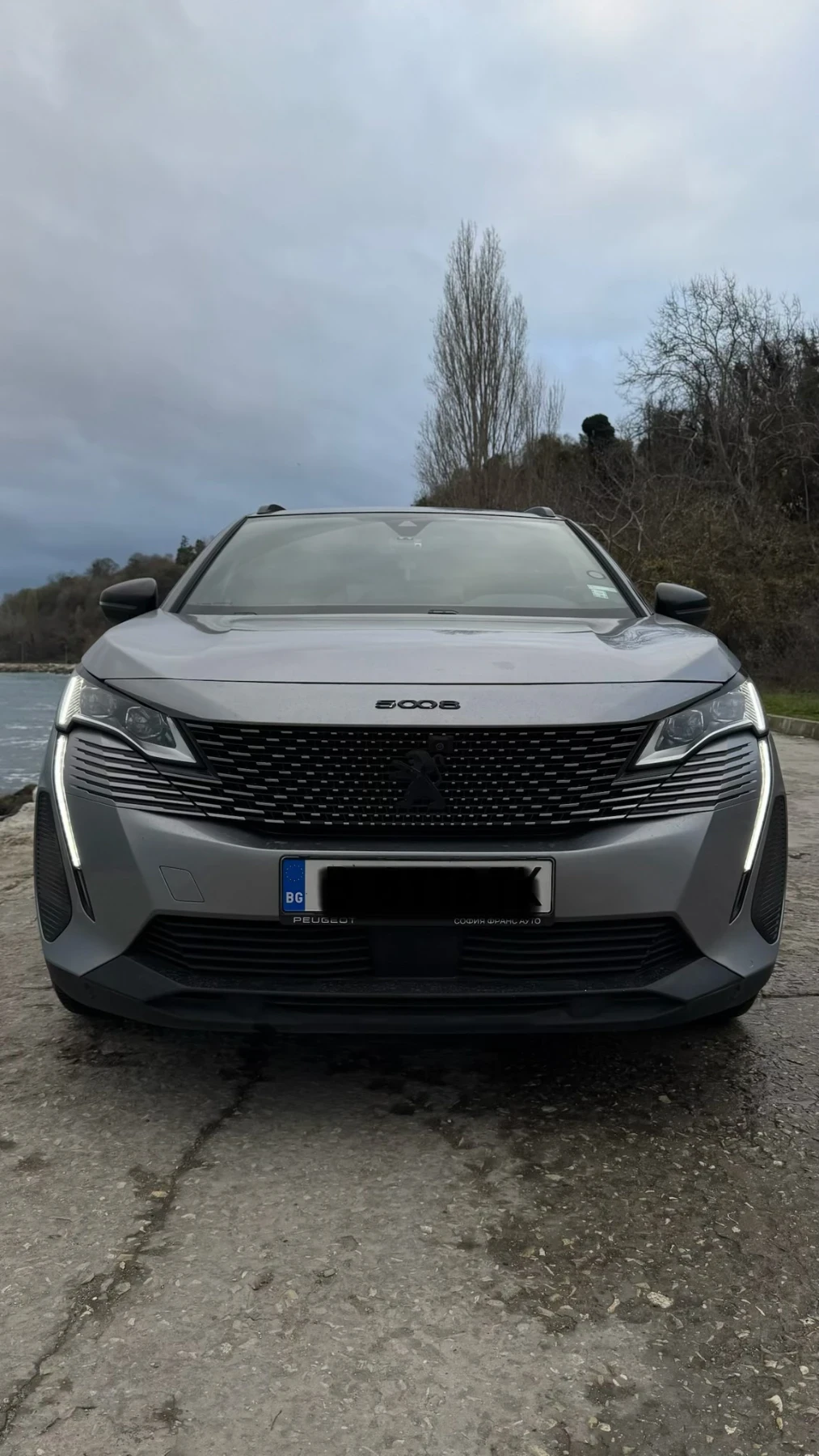 Peugeot 5008 GT New Line Up   2.0 BlueHDi 180 S&S EAT8, 69000km, снимка 3 - Автомобили и джипове - 56241355