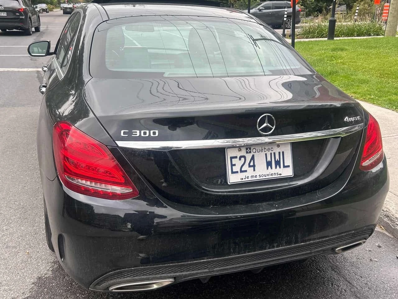 Mercedes-Benz C 300 * CARFAX * ����� �� ����������� *  | Mobile.bg � ����������� 4