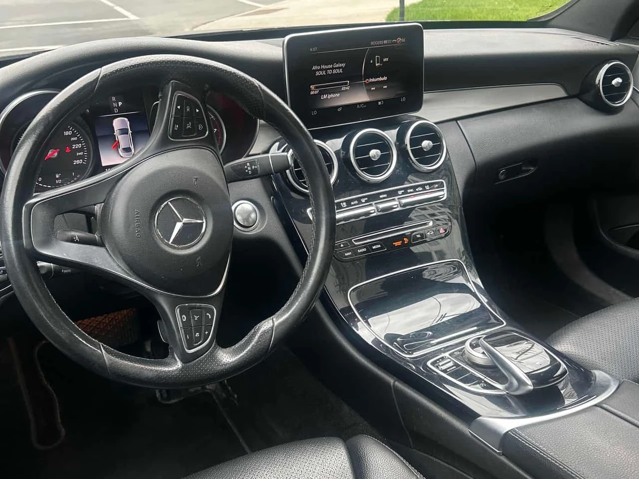 Mercedes-Benz C 300 * CARFAX * ����� �� ����������� *  | Mobile.bg � ����������� 9