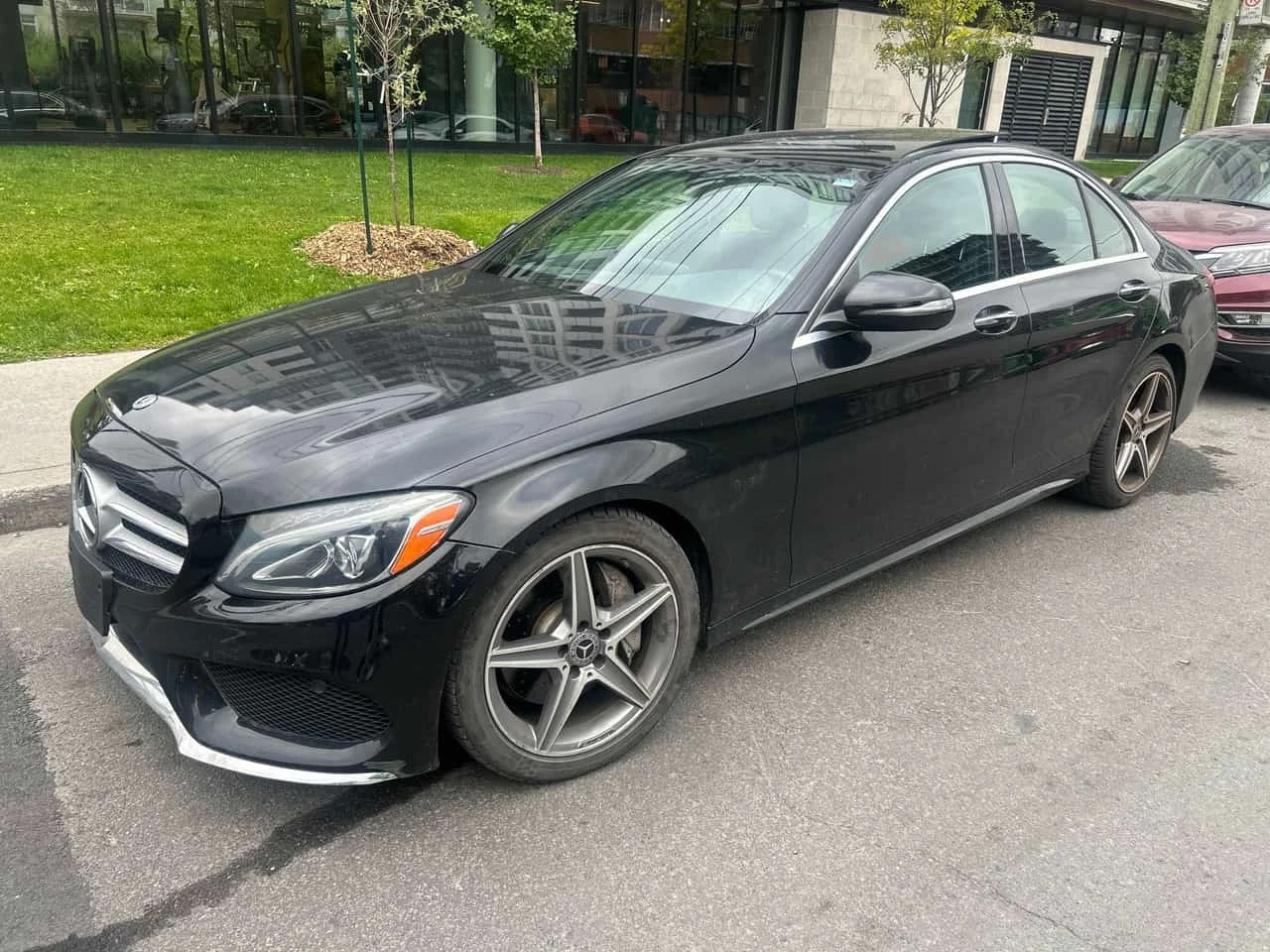 Mercedes-Benz C 300 * CARFAX * ОПЦИЯ ЗА ФИНАНСИРАНЕ * 