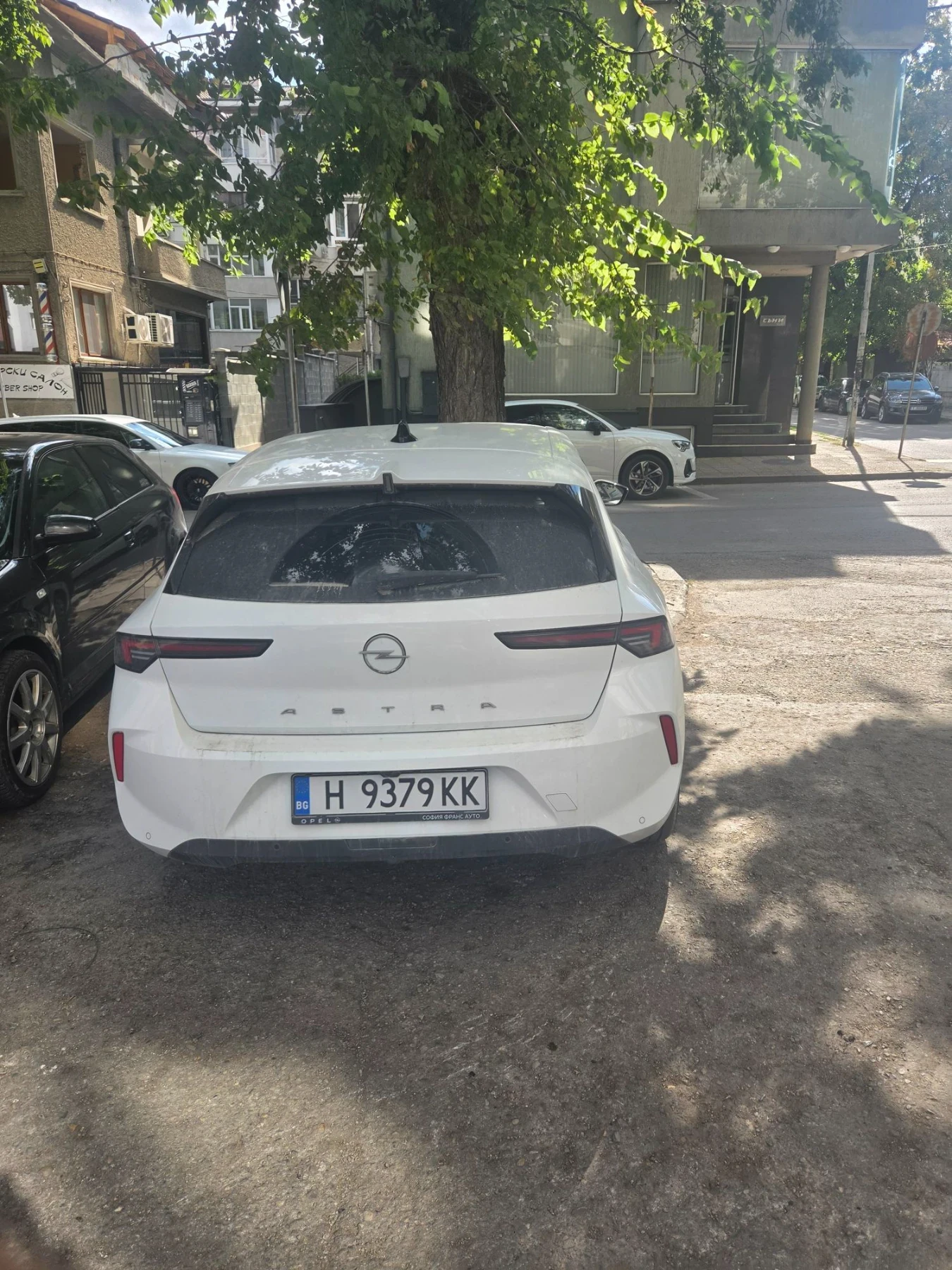 Opel Astra