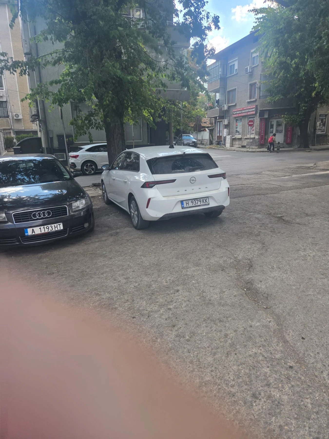 Opel Astra, снимка 5 - Автомобили и джипове - 56311404