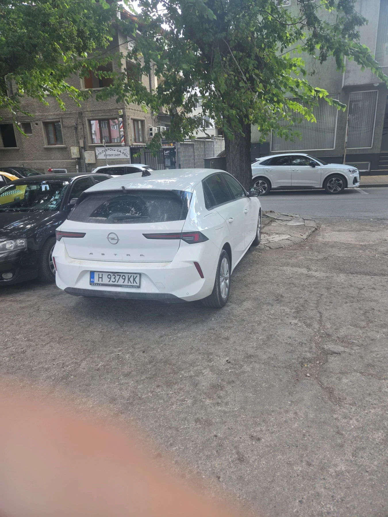 Opel Astra, снимка 4 - Автомобили и джипове - 56311404