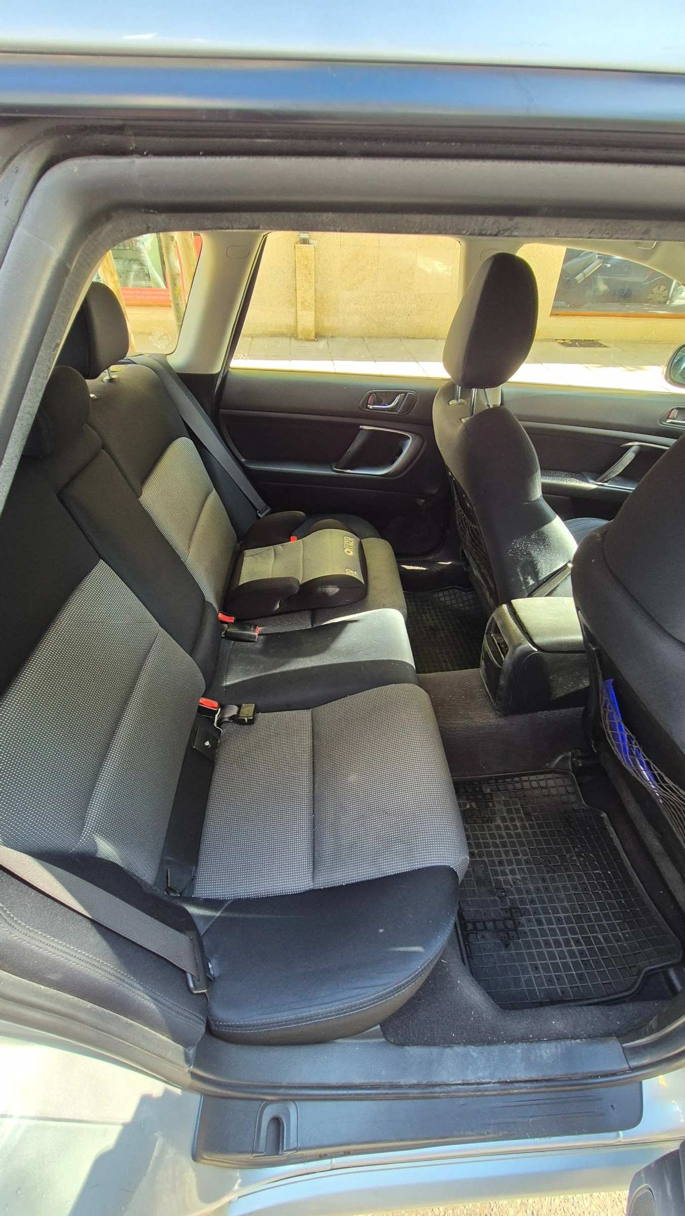 Subaru Legacy 2.OR AWD , снимка 10 - Автомобили и джипове - 56346948