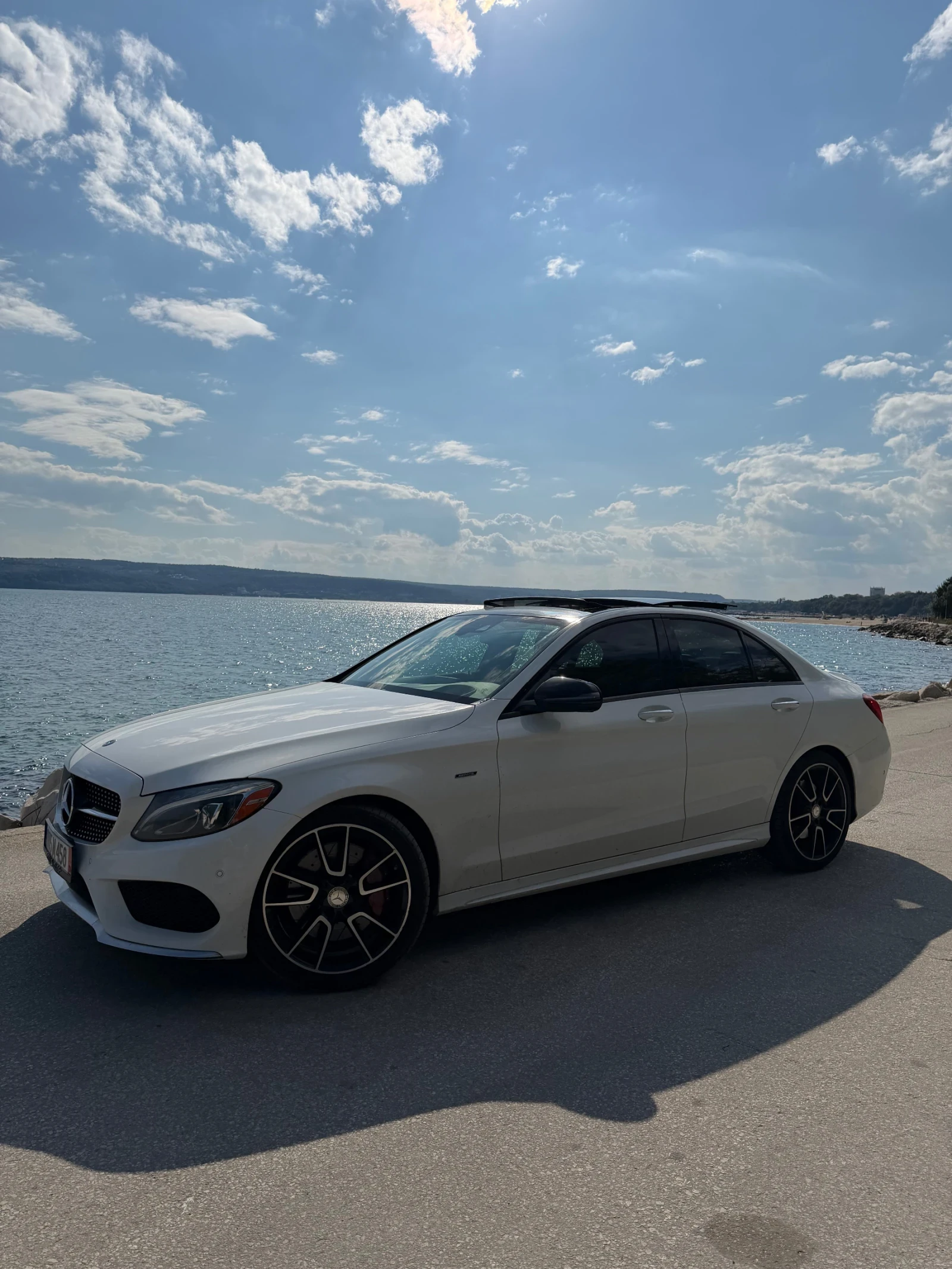 Mercedes-Benz C 450 AMG C 450 AMG 4MATIC | Mobile.bg � ����������� 6