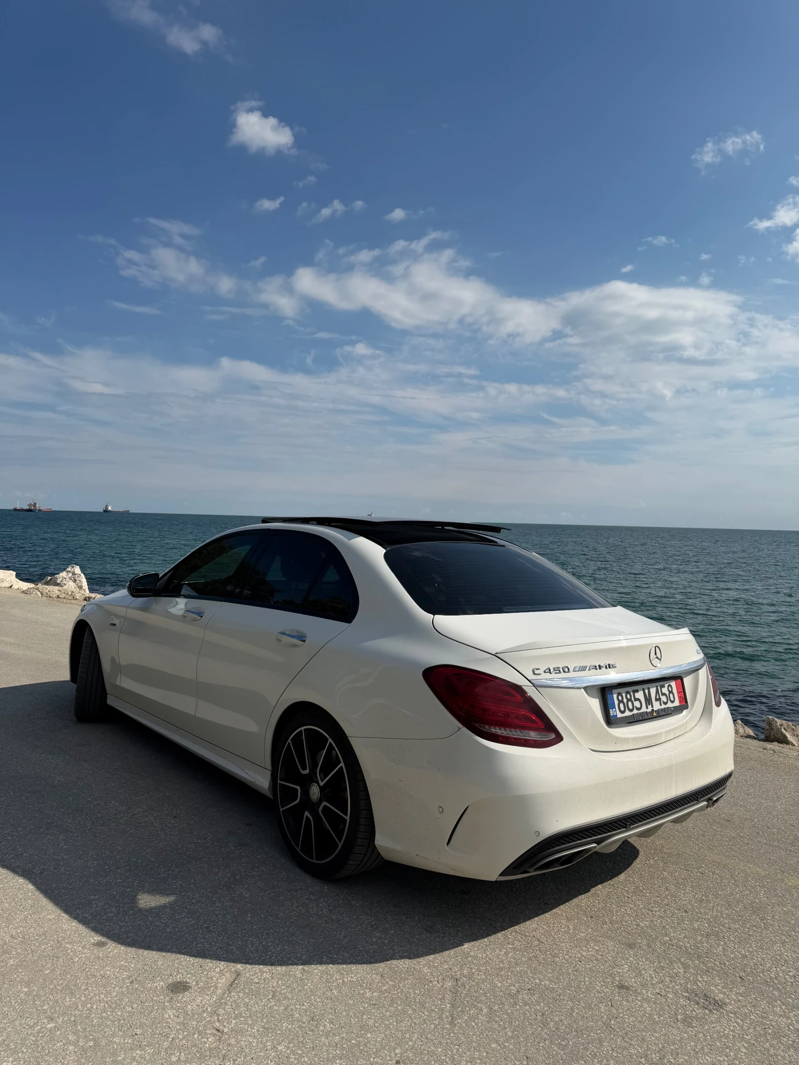 Mercedes-Benz C 450 AMG C 450 AMG 4MATIC | Mobile.bg � ����������� 5