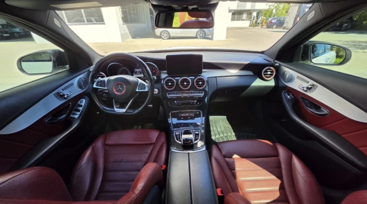 Mercedes-Benz C 450 AMG C 450 AMG 4MATIC | Mobile.bg � ����������� 3