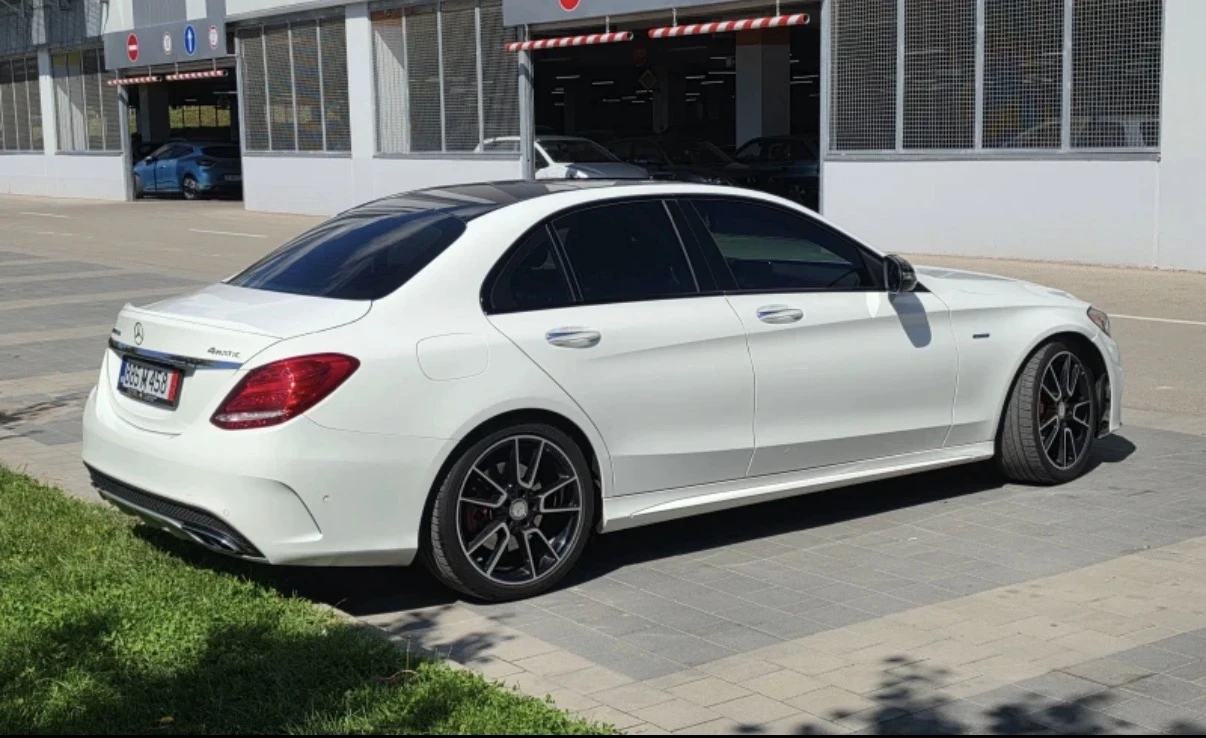 Mercedes-Benz C 450 AMG C 450 AMG 4MATIC | Mobile.bg � ����������� 1