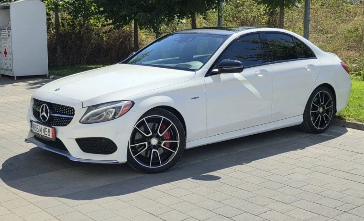 Mercedes-Benz C 450 AMG C 450 AMG 4MATIC | Mobile.bg � ����������� 2
