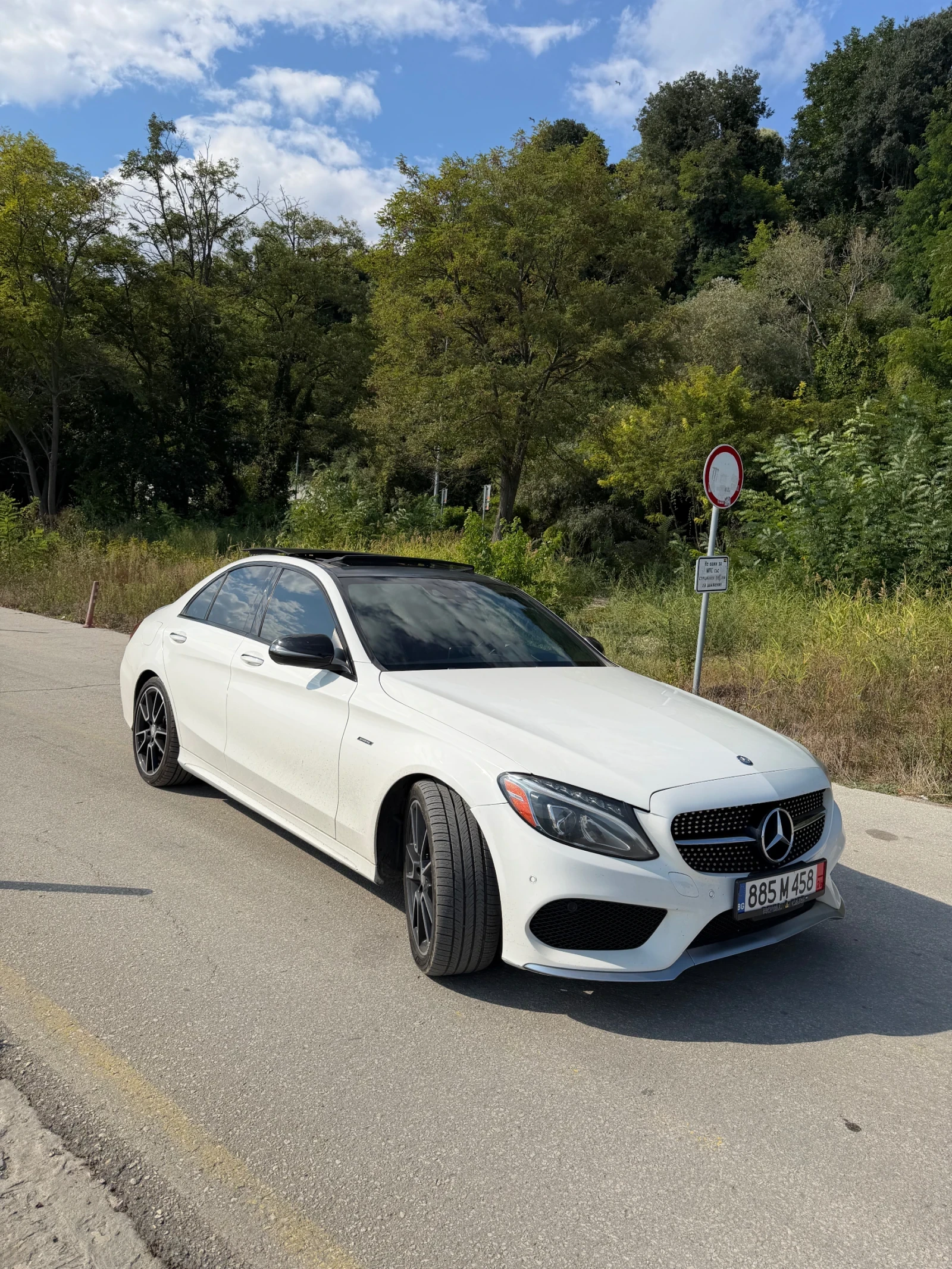 Mercedes-Benz C 450 AMG C 450 AMG 4MATIC | Mobile.bg � ����������� 7