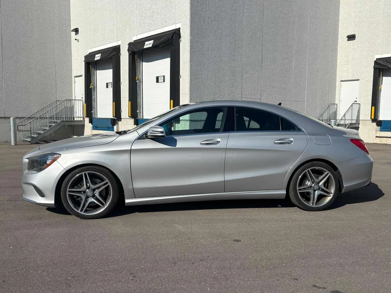 Mercedes-Benz CLA 250 * CARFAX * ����� �� ����������� *  | Mobile.bg � ����������� 2