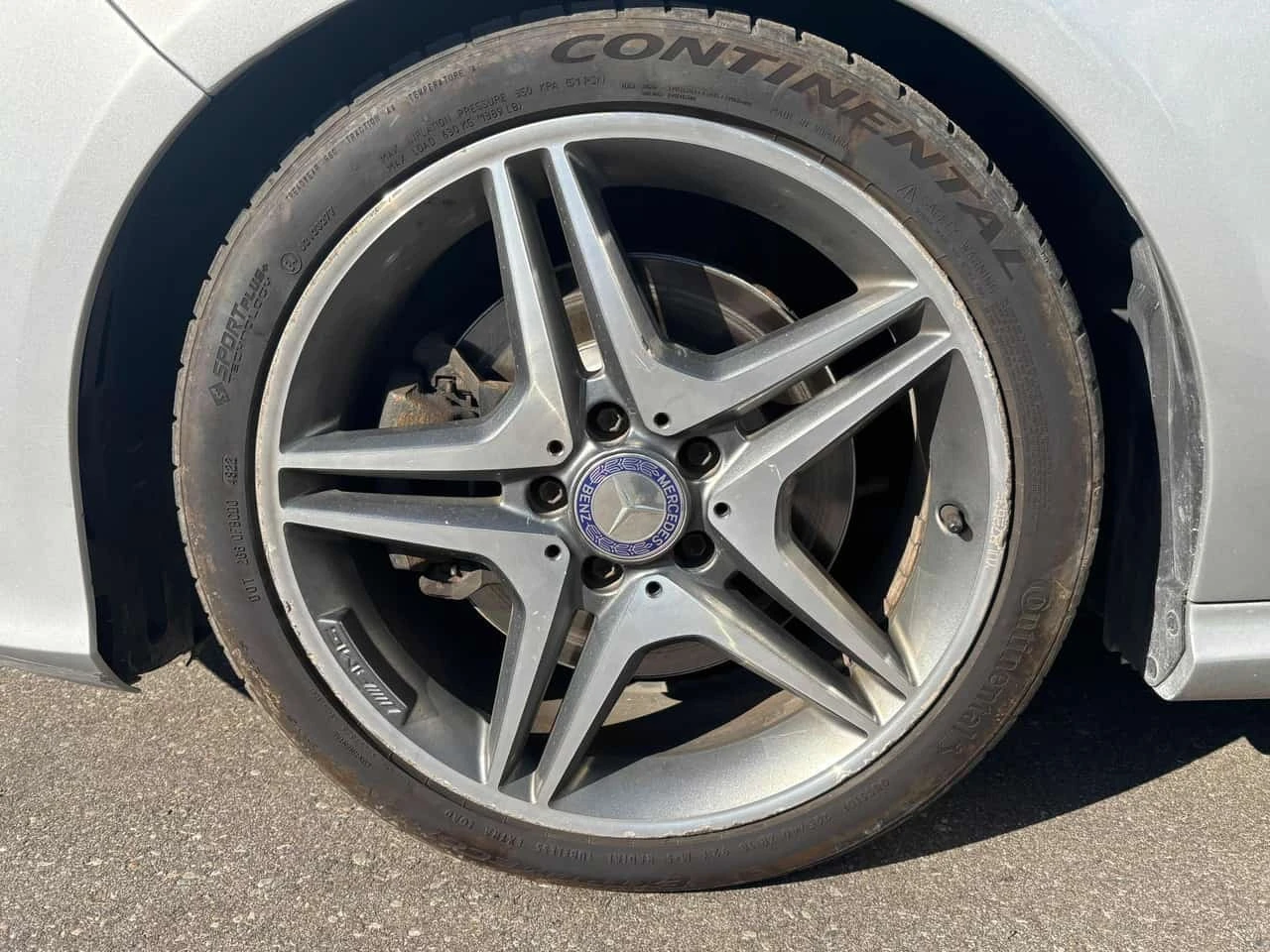 Mercedes-Benz CLA 250 * CARFAX * ����� �� ����������� *  | Mobile.bg � ����������� 7