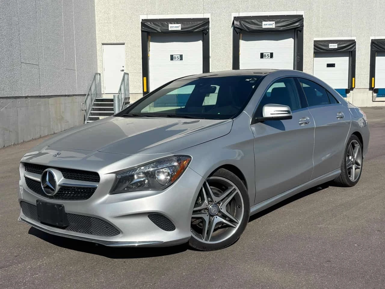 Mercedes-Benz CLA 250 * CARFAX * ����� �� ����������� *  | Mobile.bg � ����������� 1