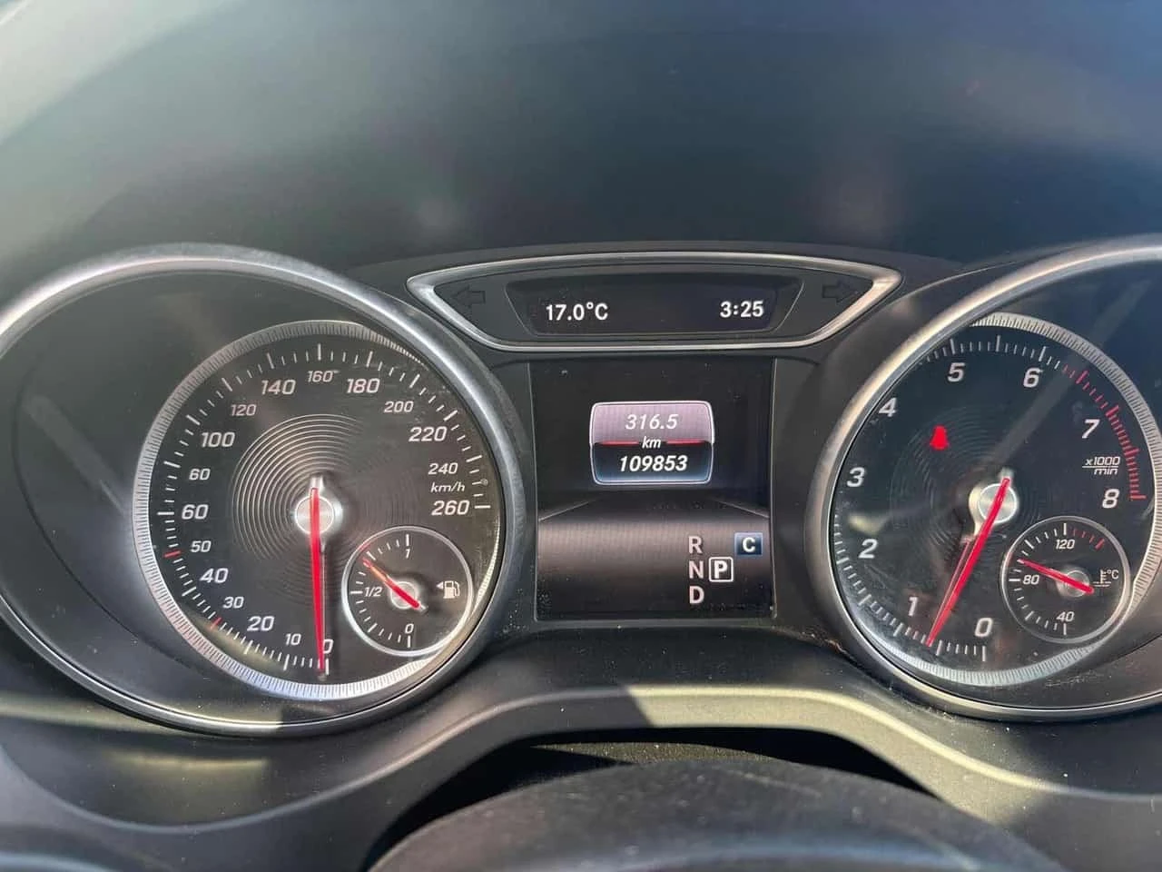 Mercedes-Benz CLA 250 * CARFAX * ����� �� ����������� *  | Mobile.bg � ����������� 8