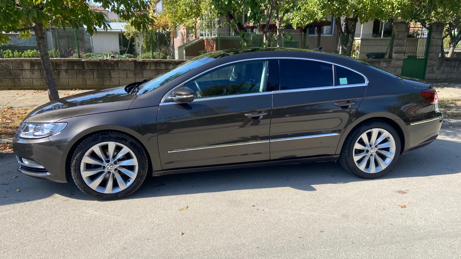 VW CC 2.0tdi 4motion 177 hp, снимка 5 - Автомобили и джипове - 56439916
