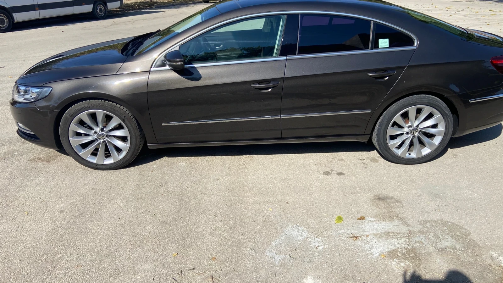 VW CC 2.0tdi 4motion 177 hp, снимка 11 - Автомобили и джипове - 56439916
