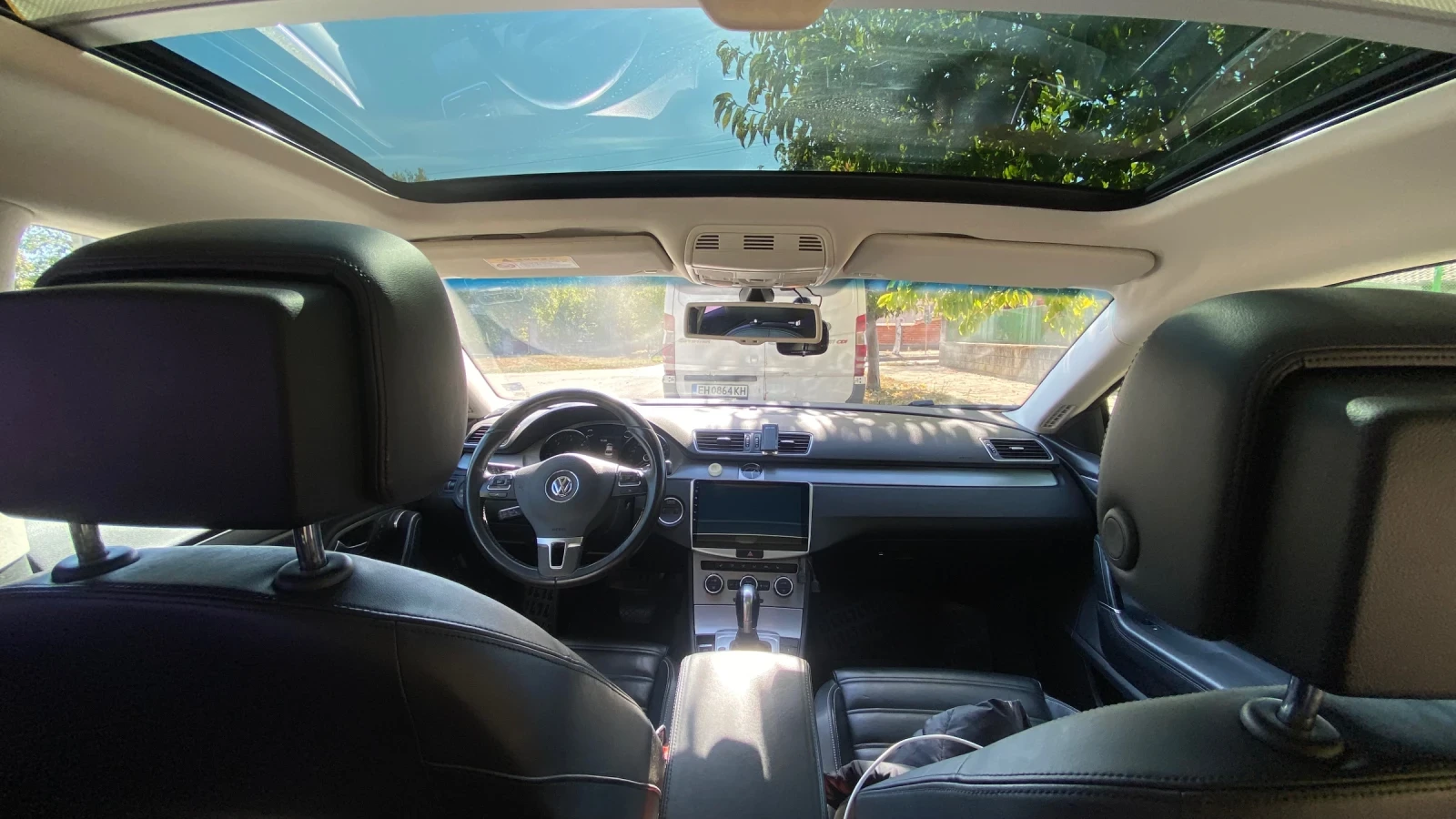 VW CC 2.0tdi 4motion 177 hp, снимка 4 - Автомобили и джипове - 56439916