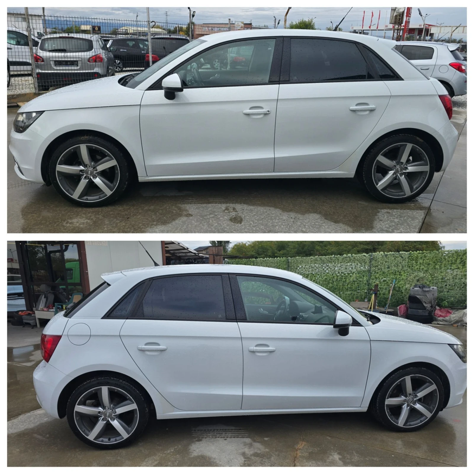 Audi A1 1.6 TDI* NAVI* ������* ������ ��.* ��������*  | Mobile.bg � ����������� 7