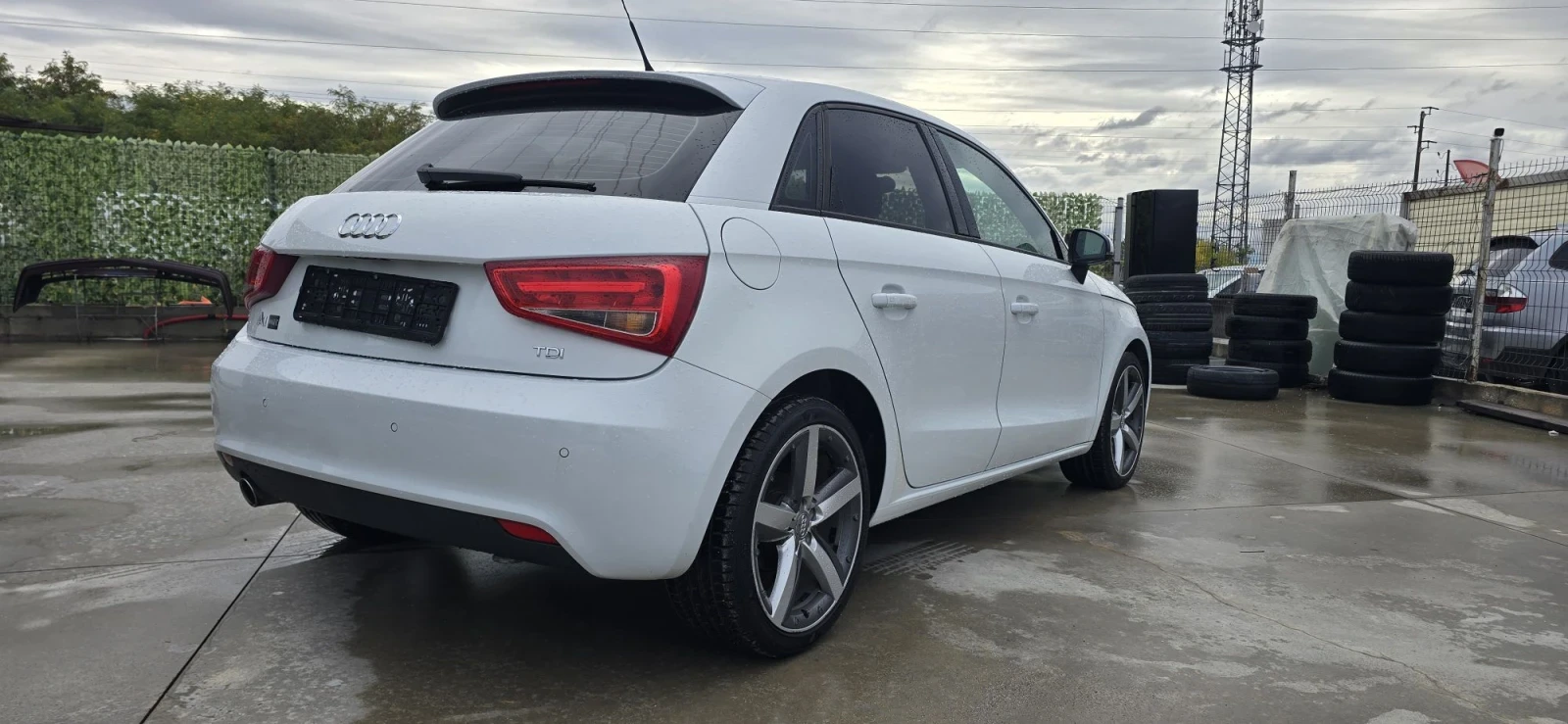 Audi A1 1.6 TDI* NAVI* ������* ������ ��.* ��������*  | Mobile.bg � ����������� 6