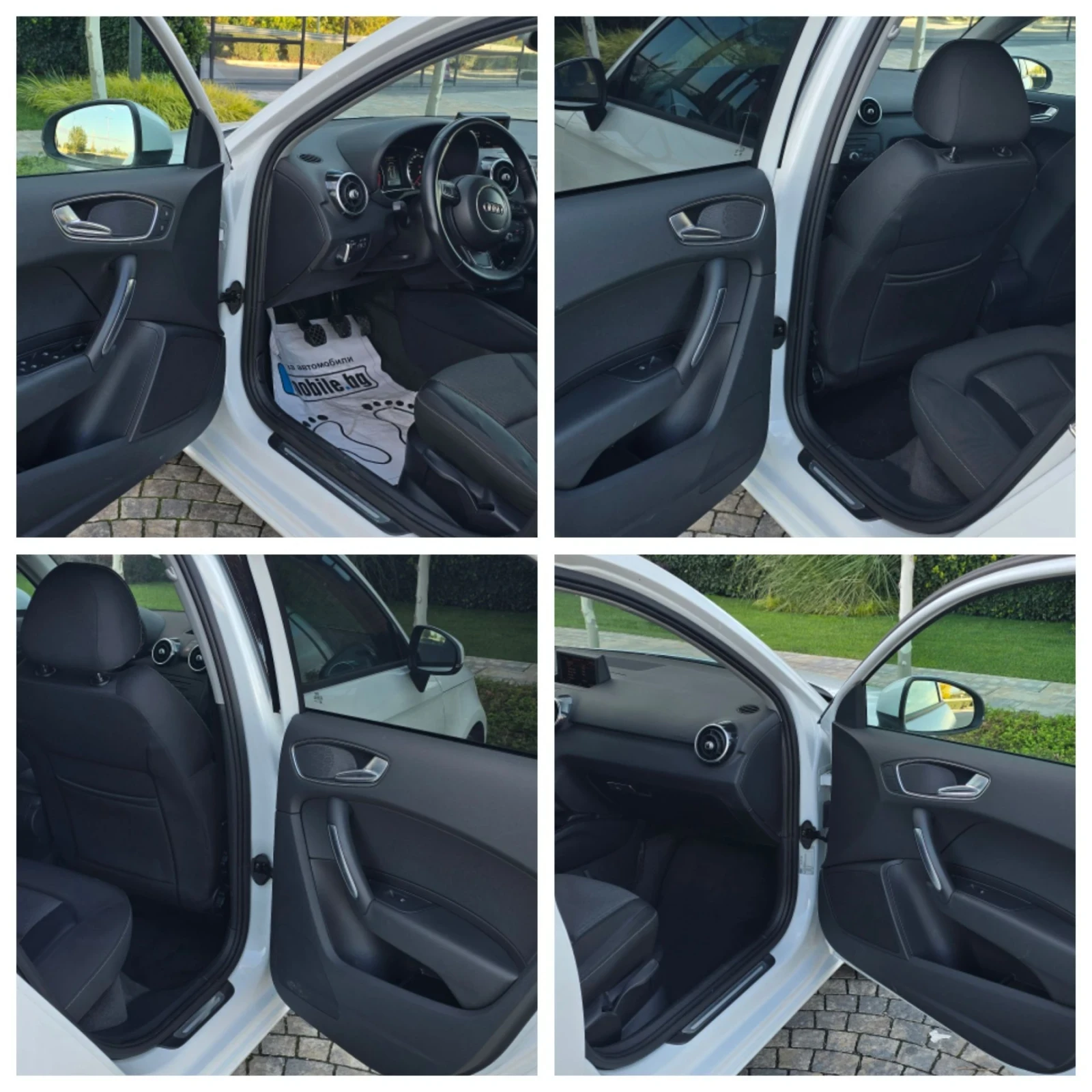 Audi A1 1.6 TDI* NAVI* ������* ������ ��.* ��������*  | Mobile.bg � ����������� 9