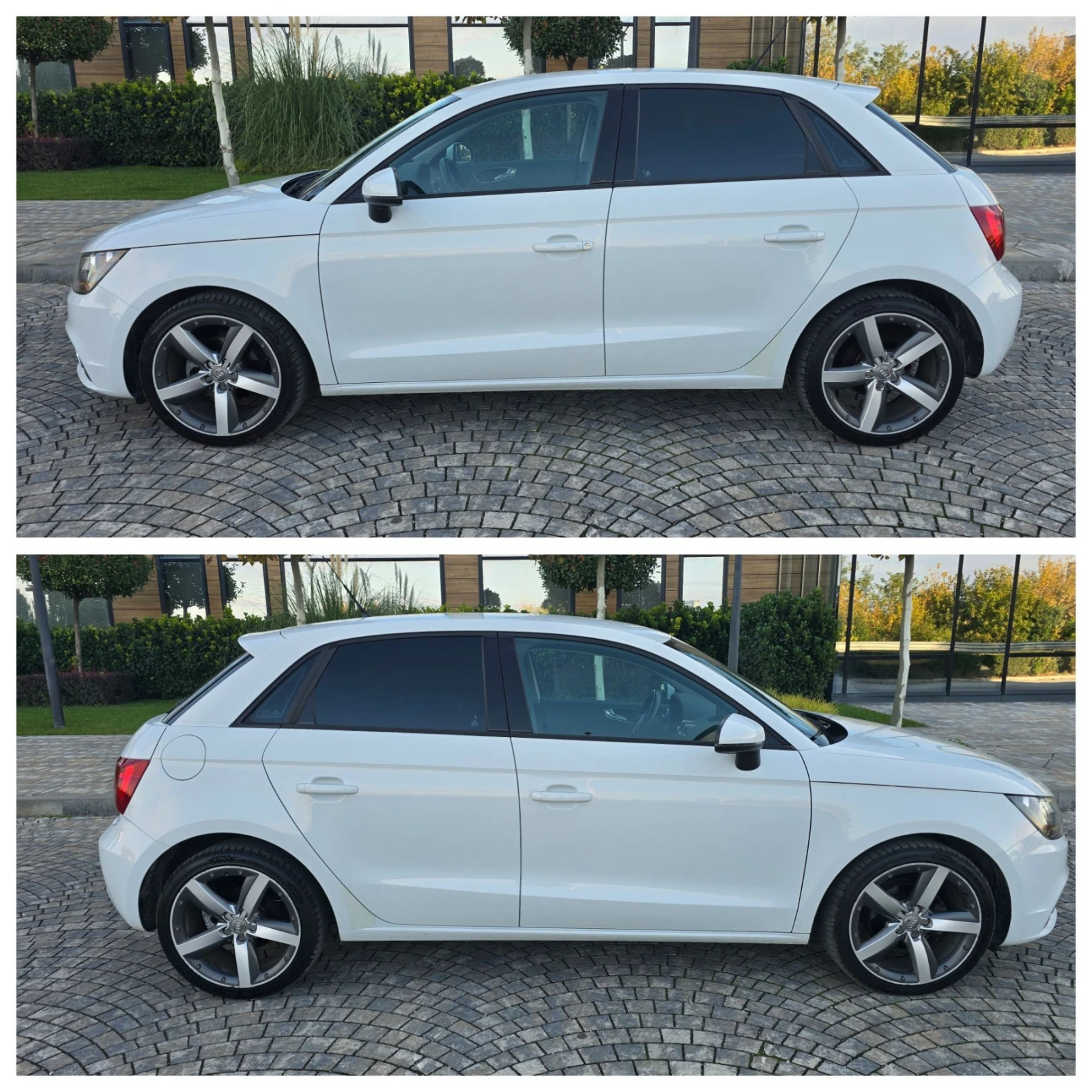 Audi A1 1.6 TDI* NAVI* ������* ������ ��.* ��������*  | Mobile.bg � ����������� 7