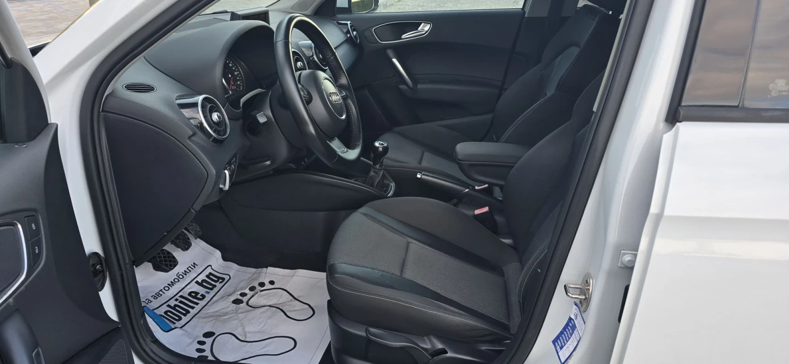 Audi A1 1.6 TDI* NAVI* ������* ������ ��.* ��������*  | Mobile.bg � ����������� 10