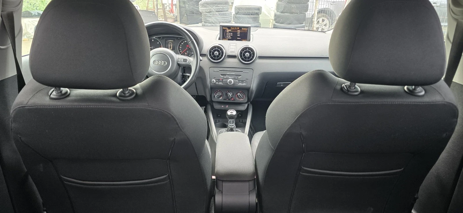 Audi A1 1.6 TDI* NAVI* ������* ������ ��.* ��������*  | Mobile.bg � ����������� 13