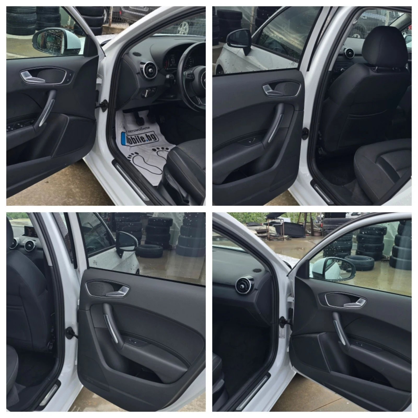 Audi A1 1.6 TDI* NAVI* ������* ������ ��.* ��������*  | Mobile.bg � ����������� 8