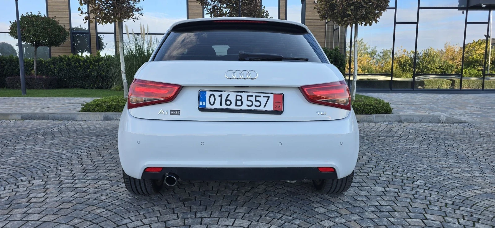 Audi A1 1.6 TDI* NAVI* ������* ������ ��.* ��������*  | Mobile.bg � ����������� 5