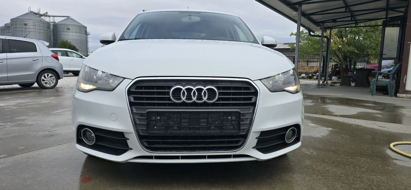Audi A1 1.6 TDI* NAVI* ������* ������ ��.* ��������*  | Mobile.bg � ����������� 2