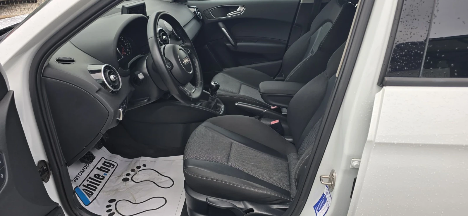 Audi A1 1.6 TDI* NAVI* ������* ������ ��.* ��������*  | Mobile.bg � ����������� 10