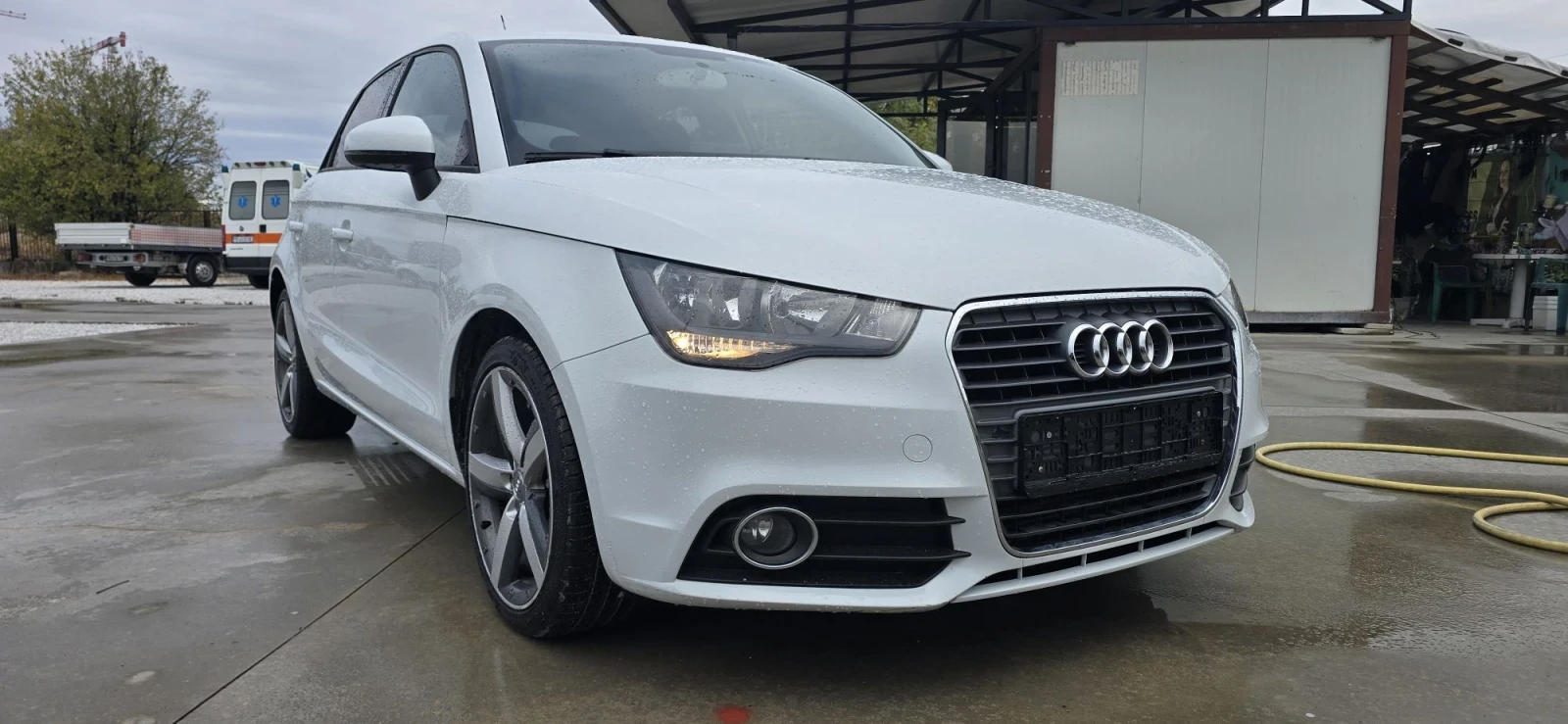 Audi A1 1.6 TDI* NAVI* ЛИЗИНГ* РЕАЛНИ КМ.* ГАРАНЦИЯ* 