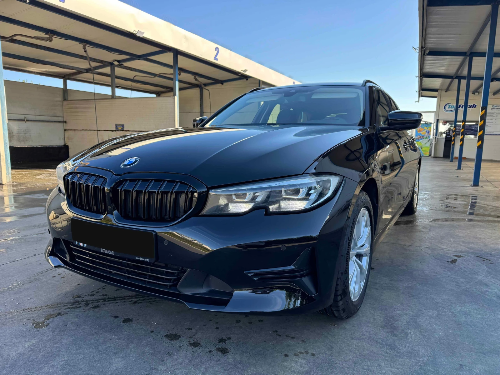 BMW 320 B47, снимка 2 - Автомобили и джипове - 56496338