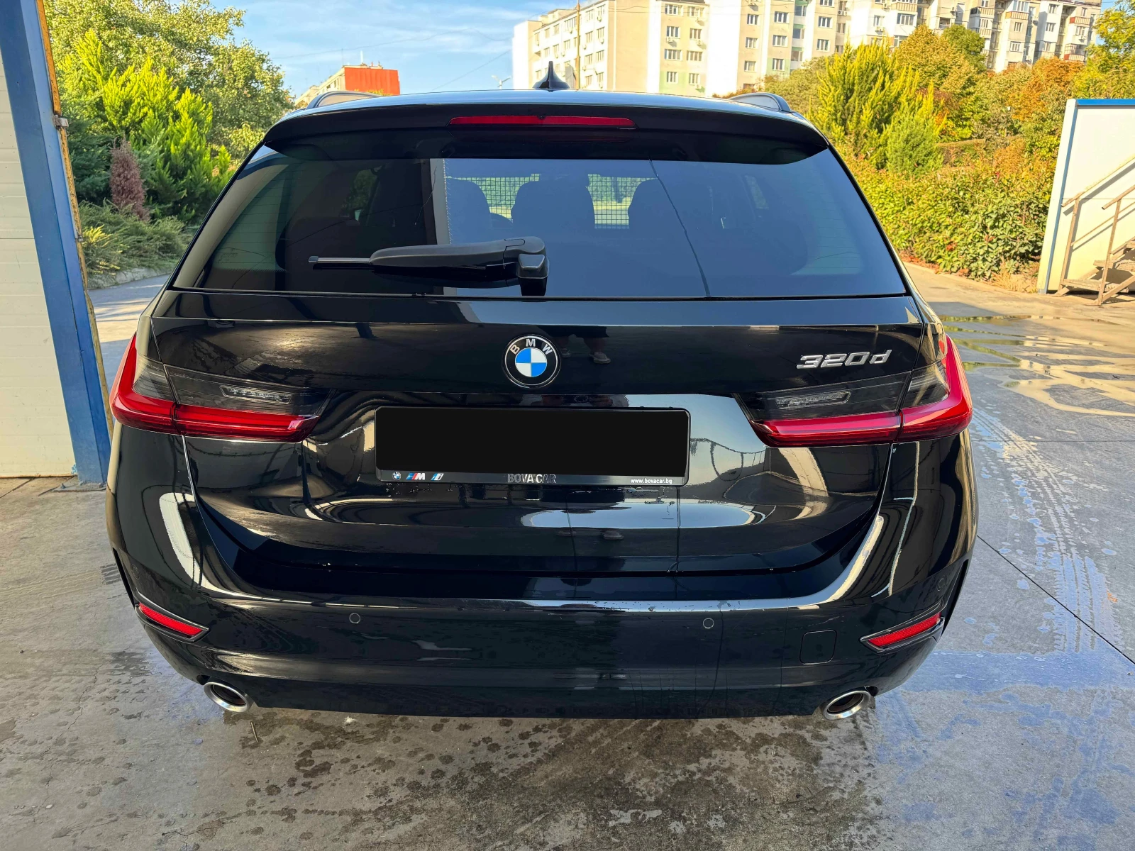 BMW 320 B47, снимка 8 - Автомобили и джипове - 56496338