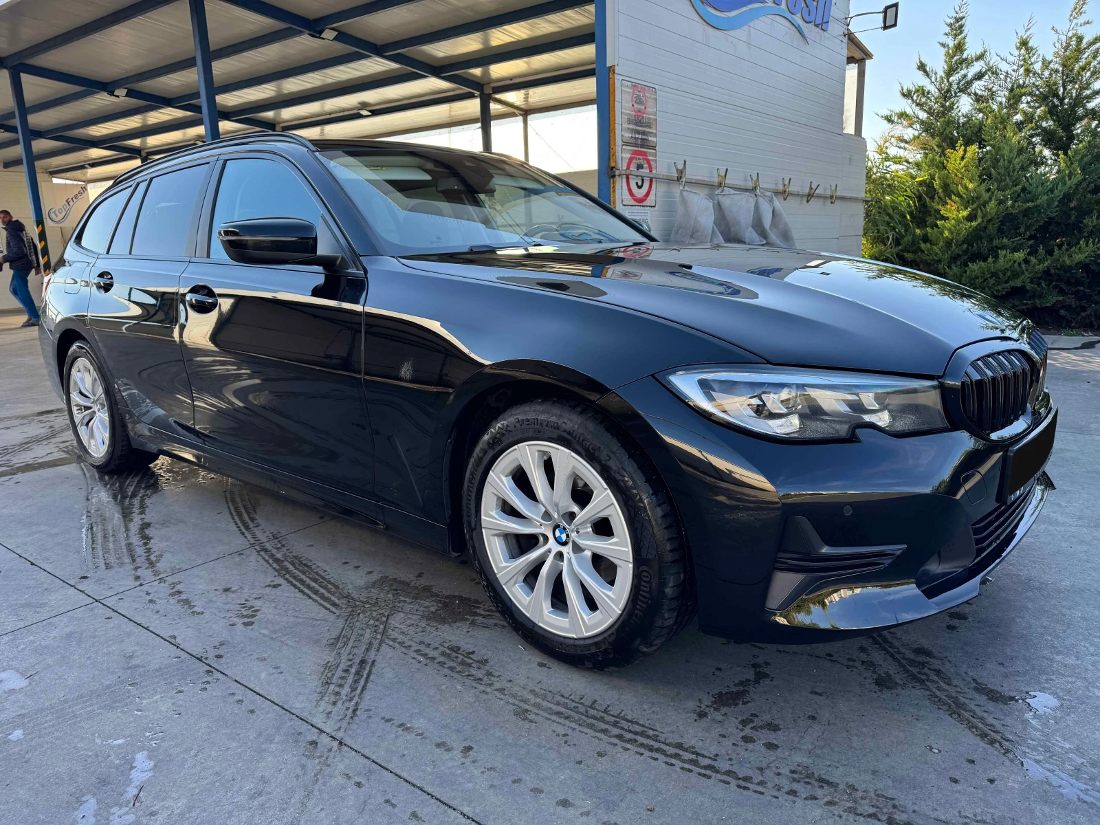 BMW 320 B47, снимка 3 - Автомобили и джипове - 56496338